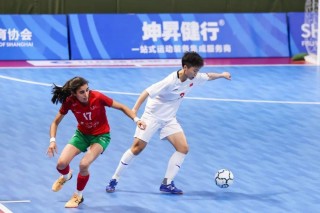 世界五人制足球(世界五人制足球世界杯)
