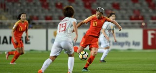 亚洲杯女子足球(亚洲杯女子足球赛2024赛程中国 朝鲜)