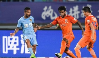 鲁能vs亚泰全场录像(鲁能亚冠联赛2021赛程表)