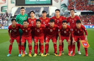 越南足球实力国家排名(越南足球实力国家排名第几)