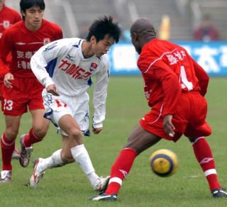 2006年中超联赛(2006年中超联赛冠军)