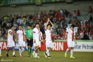 中国足球淘汰(中国足球淘汰了吗现在)，中国足球淘汰，止步于赛场？