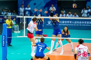 军运会女排中国vs巴西(军运会中国女足对巴西女足实况转播)