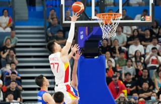 中国VS台北(中国vs台北全场回放)