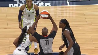 wnba山猫vs梦想(wnba山猫vs梦想消息)