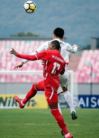 新加坡vs也门(新加坡vs沙特比赛结果)