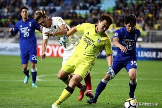 仁川联vs江原fc(仁川联合vs江原fc)
