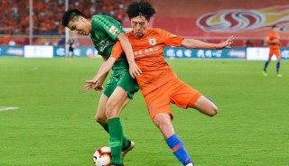 鲁能VS海天(山东鲁能vs天津天海)