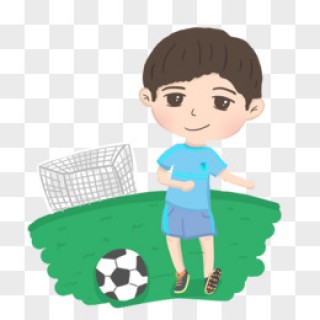 足球人物萌图(足球人物图片高清)