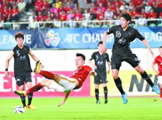恒大vs城南fc(城南恒大多少一平方)