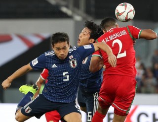 日本vs阿曼比赛集锦(日本vs阿曼比赛集锦直播)