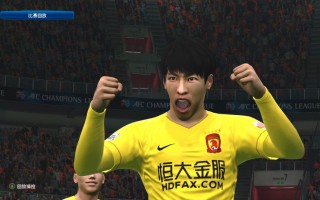 实况足球2017联赛(实况足球20173dm)