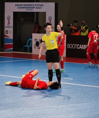 足球五人制(王振东足球五人制)