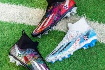 阿迪足球鞋梅西斑马(adidas足球鞋梅西系列)