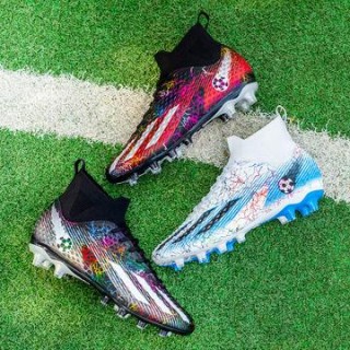 阿迪足球鞋梅西斑马(adidas足球鞋梅西系列)