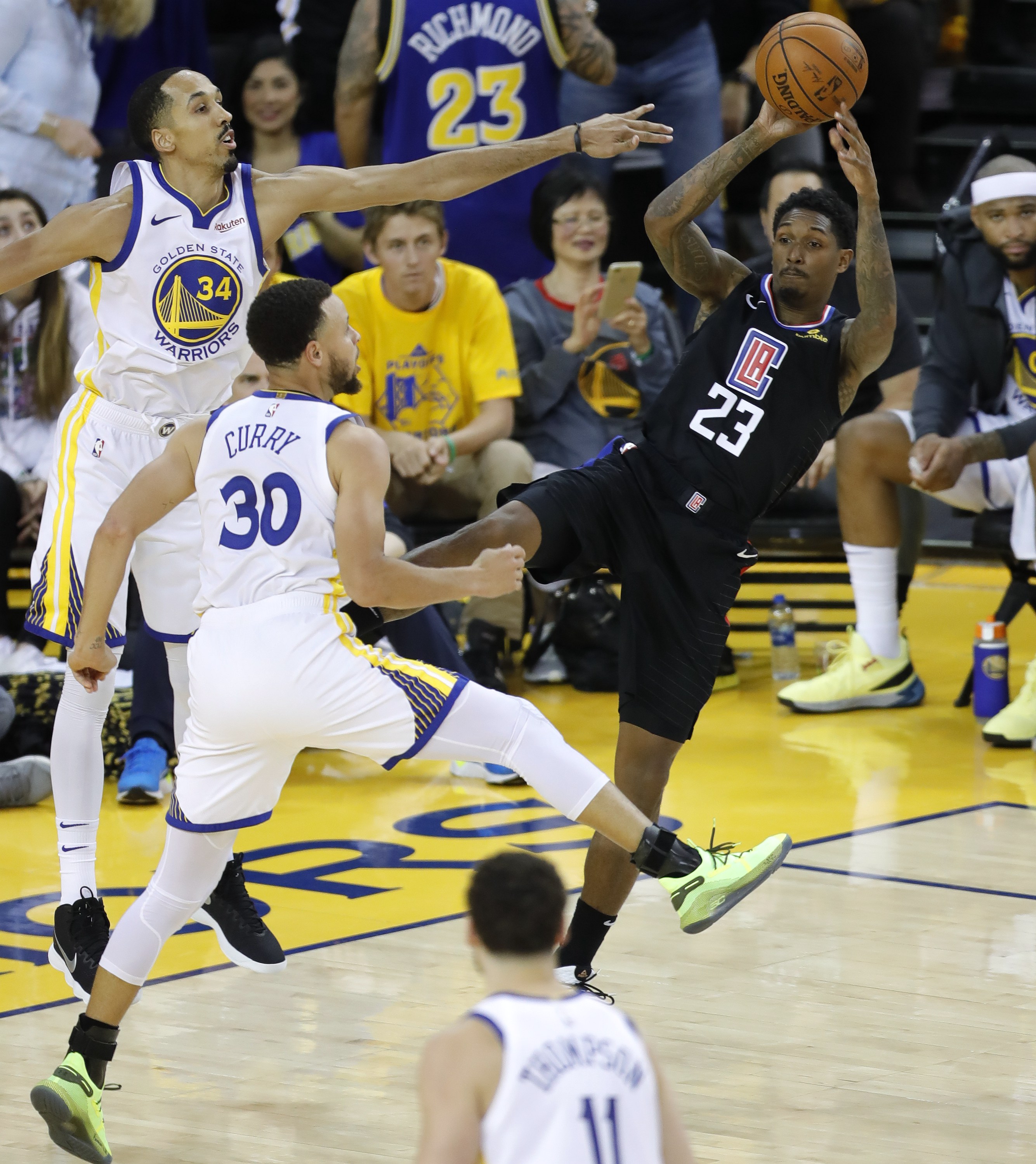 nba勇士vs快船录像(202119勇士vs快船录像)，勇士与快船对决录像回顾，2021年勇士vs快船比赛录像  第1张