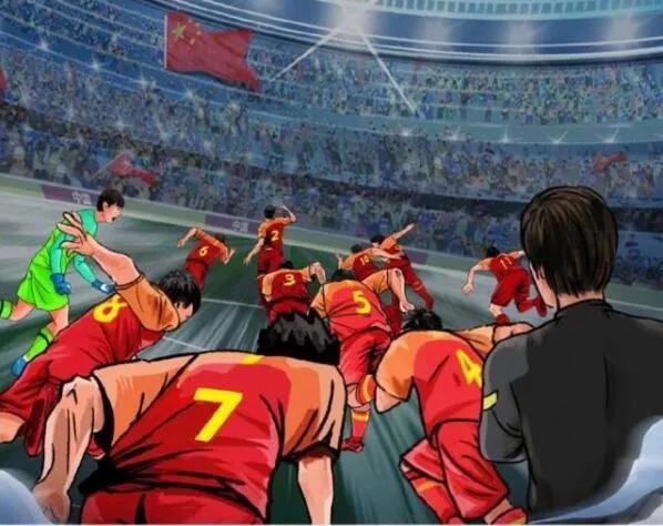 中足vs日本(足球中国与日本比赛结果)，中足与日本足球比赛结果揭晓  第1张