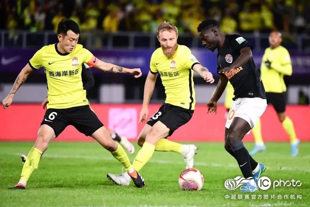 中超联赛年度进球(2020赛季中超十大进球)  第2张