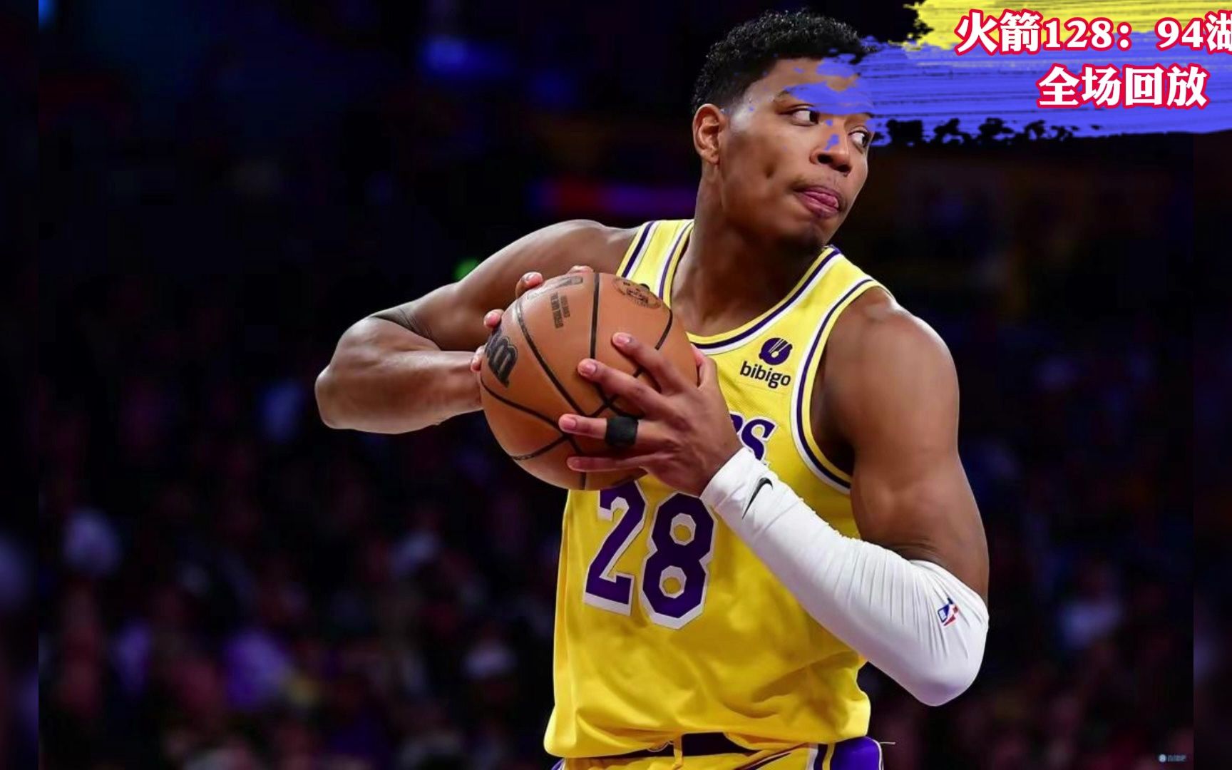 nba直播湖人vs火箭(直播篮球在线直播湖人对火箭)，湖人VS火箭篮球直播对决  第2张