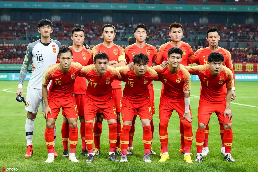 中国早期足球排名(中国早期足球运动员)  第1张