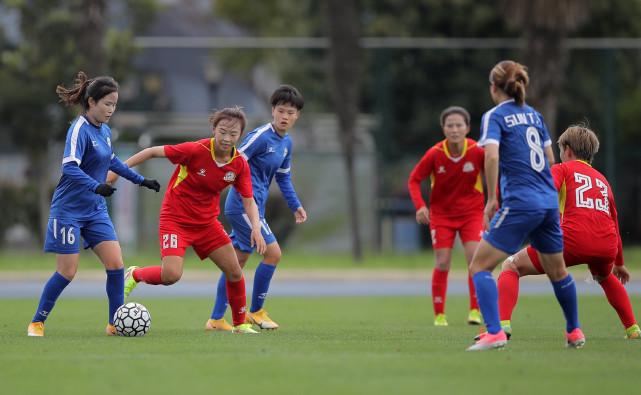 北京女足vs浙江(北京女足vs浙江女足)  第1张