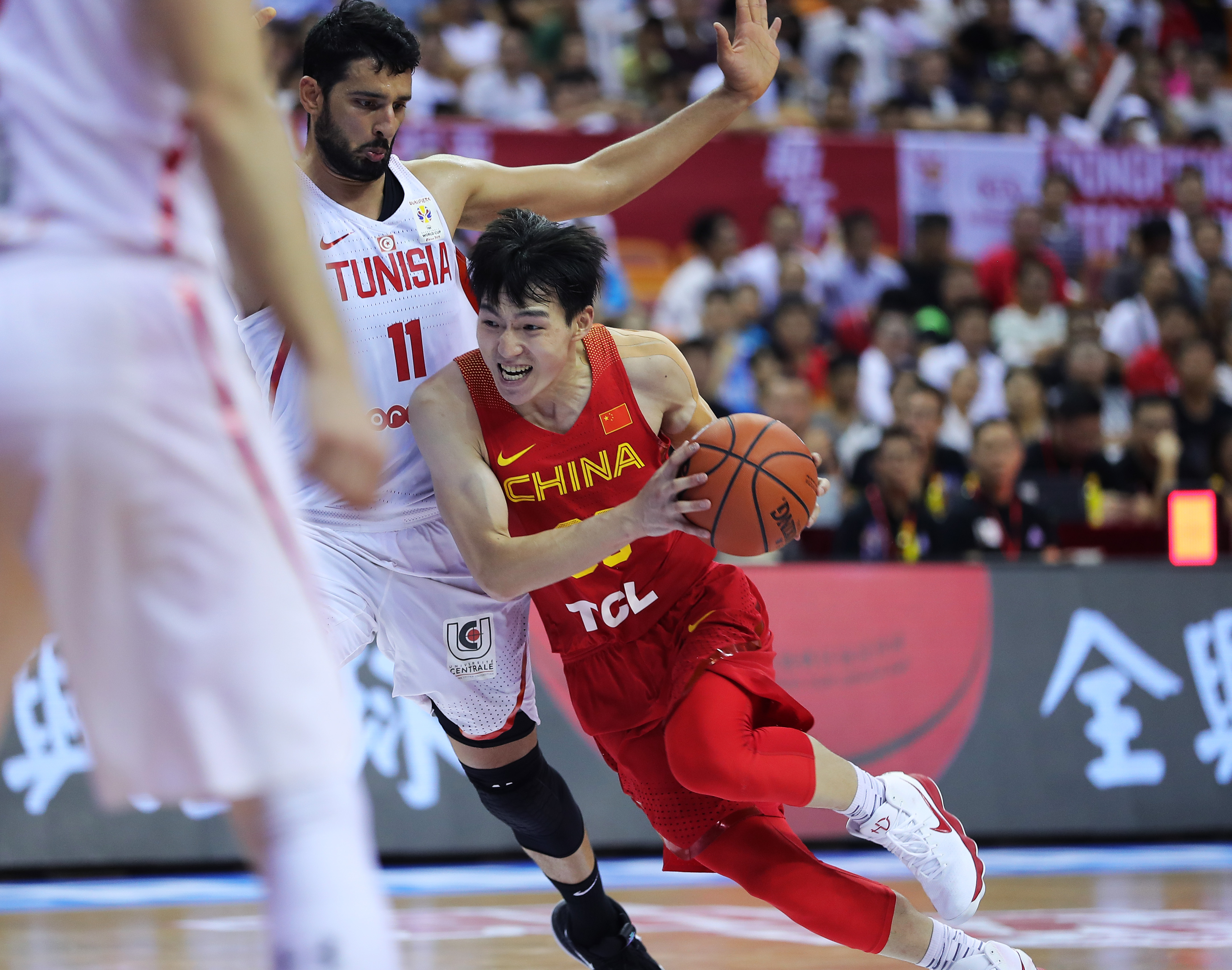 中国男篮蓝队vs新西兰录像(中国男篮vs新西兰男篮2019年3月15日)  第2张