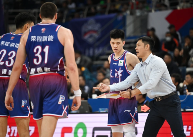 cba上海vs天津(cba上海vs天津直播)  第1张
