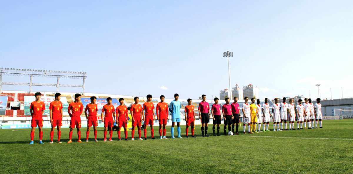 u17足球比赛(u17足球比赛年龄段)  第1张