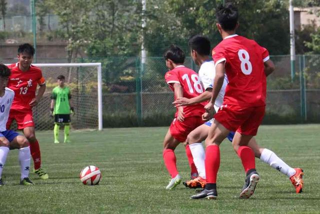 u17足球比赛(u17足球比赛年龄段)  第2张