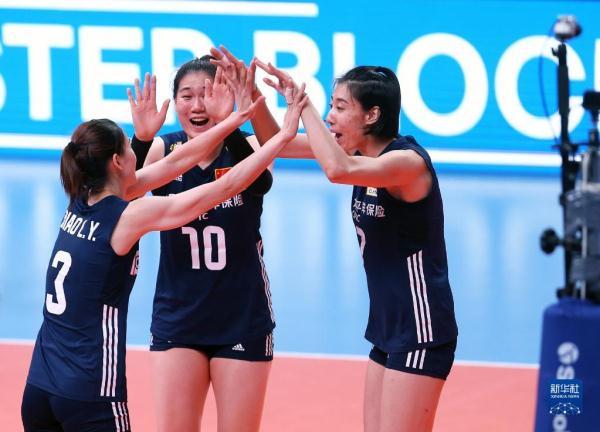 2016女排中国vs荷兰(2016女排中国vs荷兰半决赛央视网)  第1张