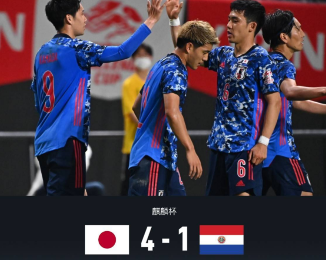 日本vs巴拉圭前瞻(巴拉圭VS巴西赛前预测新)  第1张