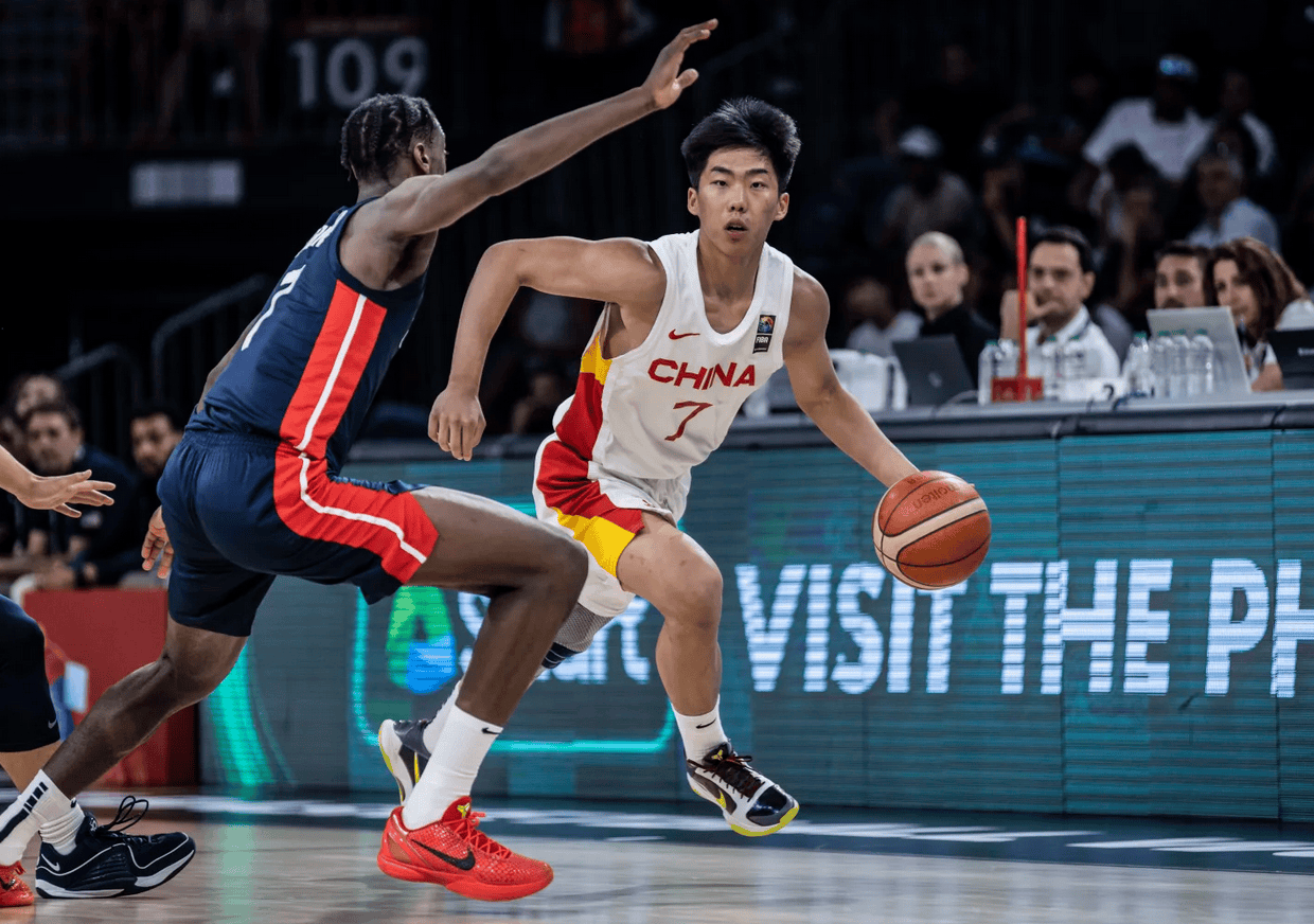 中国vs美国篮球(中国vs美国篮球全场回放)  第1张