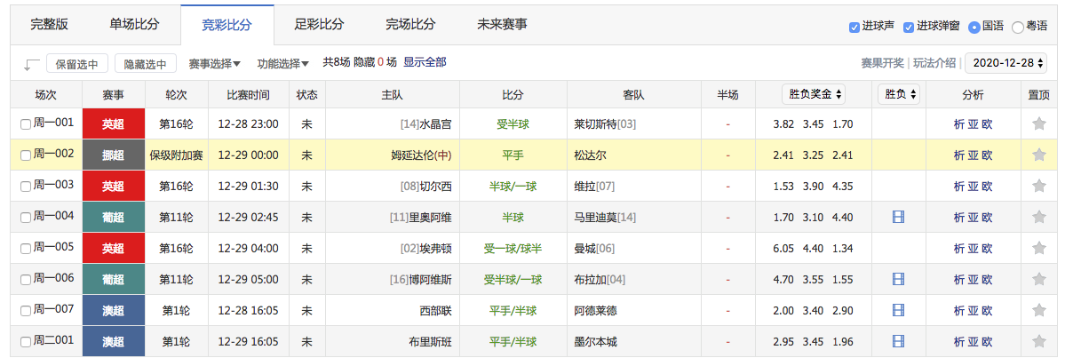 足球即时比分直播技巧(即时足球比分即时比分最快)  第1张