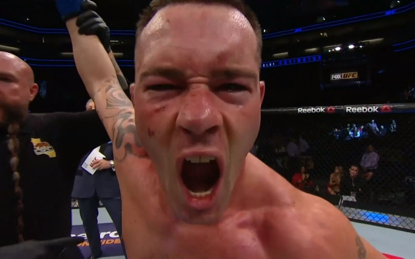ufc温盾vs凯恩(ufc温顿vs凯恩二番战)  第2张