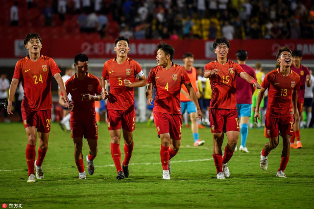 u19国青vs阿曼(年轻人vs曼彻斯特联比赛结果)  第2张