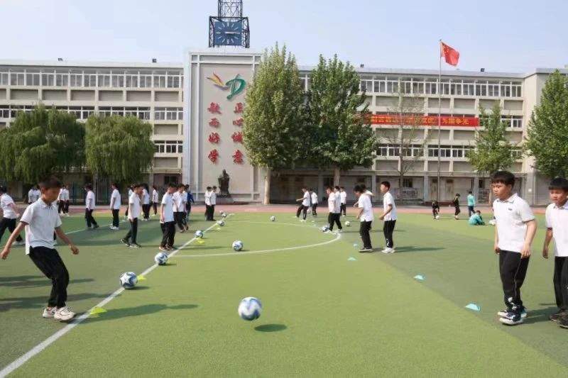 浔阳区校园足球历届排名的简单介绍  第1张