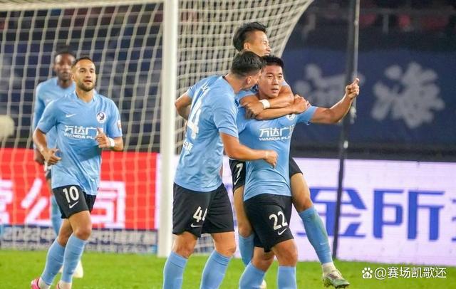 今天中超联赛大连人和申花(2021年中超大连人vs上海申花)  第2张