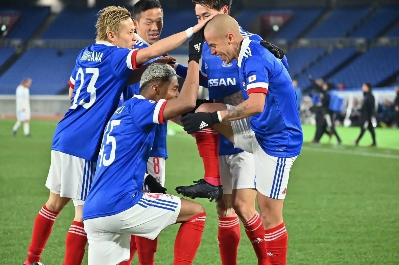 磐田vs横滨(磐田喜悦vs东京)  第2张