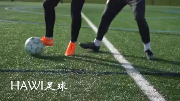 足球花式过人教学(足球花式过人技巧教学)  第1张
