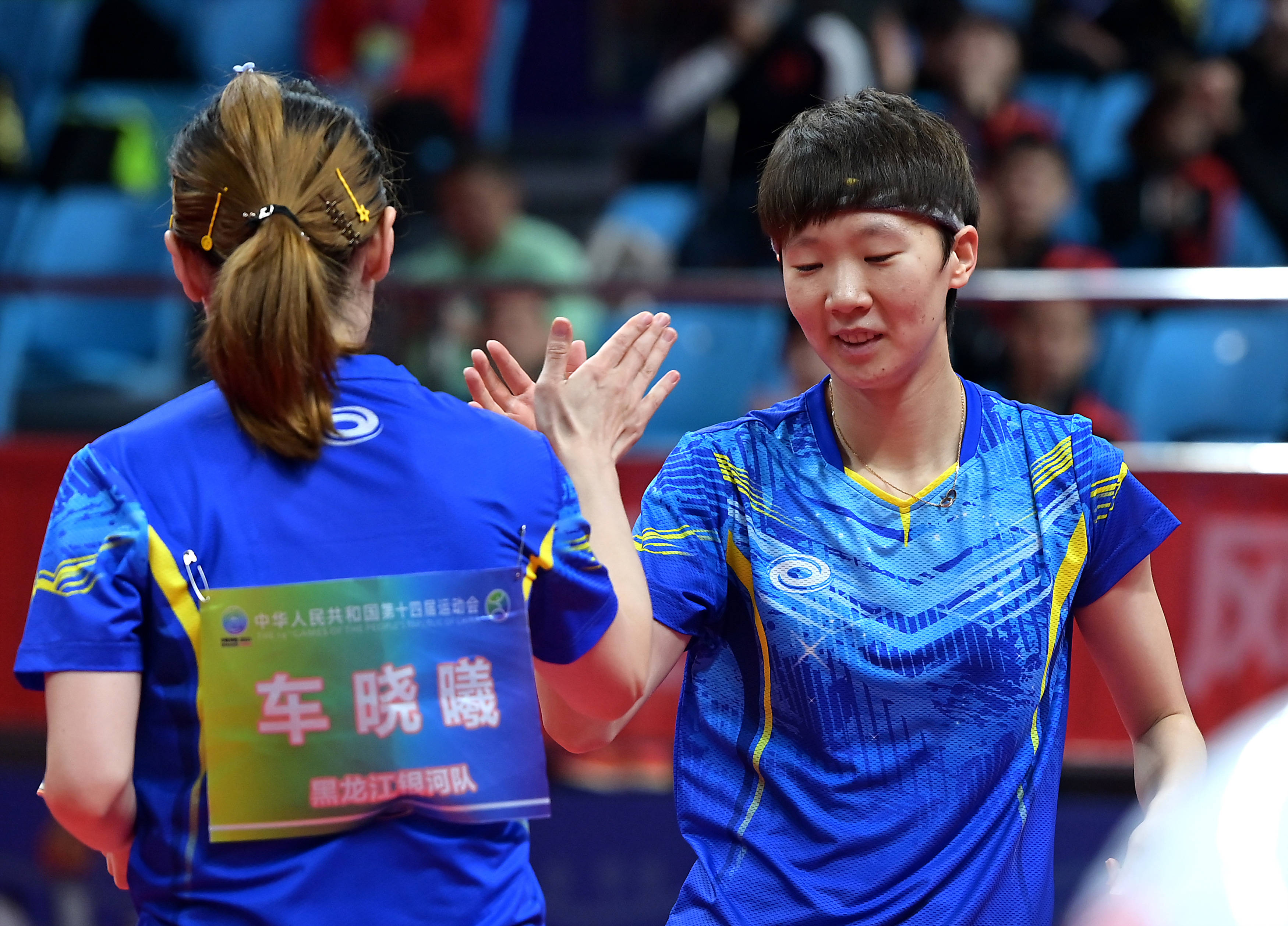 全运会乒乓球即时比分(全运会乒乓球2021比分)  第1张