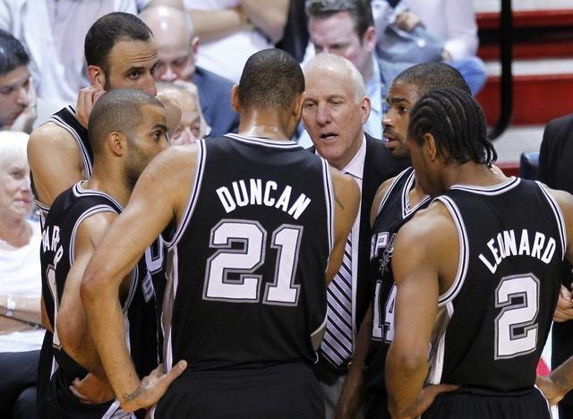 马刺vs热火第7场(nba马刺对热火抢7大战)  第1张