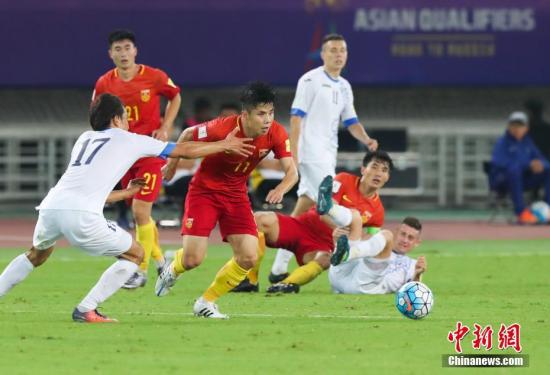中国vs乌兹别克韩国(中国对乌兹别克斯坦比赛时间)  第2张