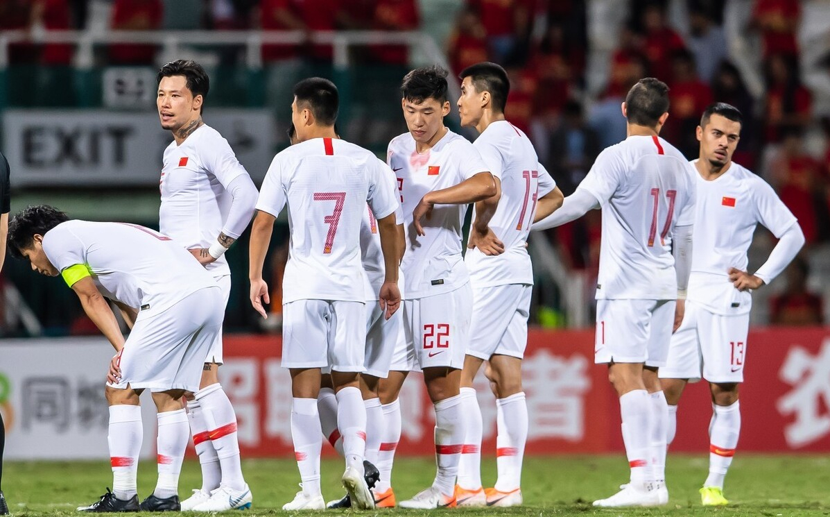 中国踢足球比赛(中国对沙特足球比赛)  第1张