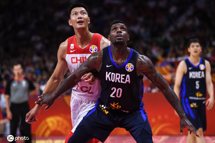 nba韩国vs科特迪瓦(男篮世界杯韩国对阵科特迪瓦)  第2张