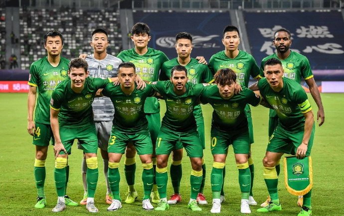 国安vs泰达(国安与天津泰达比赛结果)  第2张