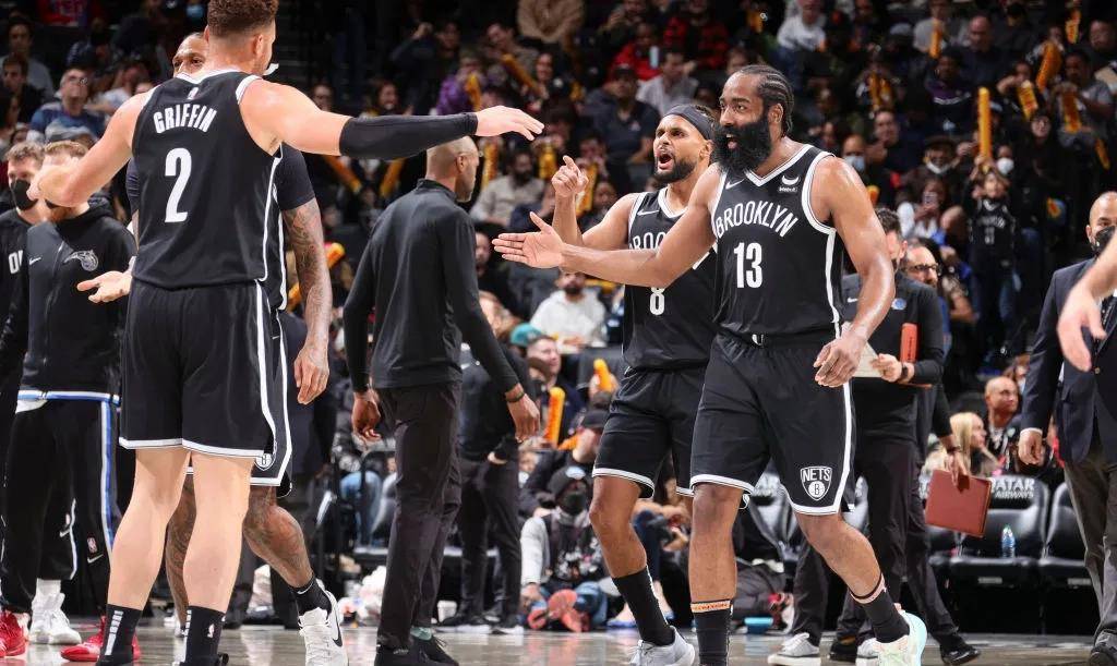 nba掘金vs篮网(掘金vs篮网在线直播)  第2张