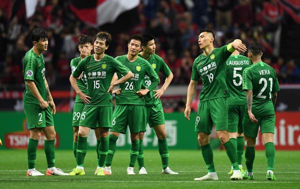 国安vs浦合(北京国安对浦和亚冠)  第2张