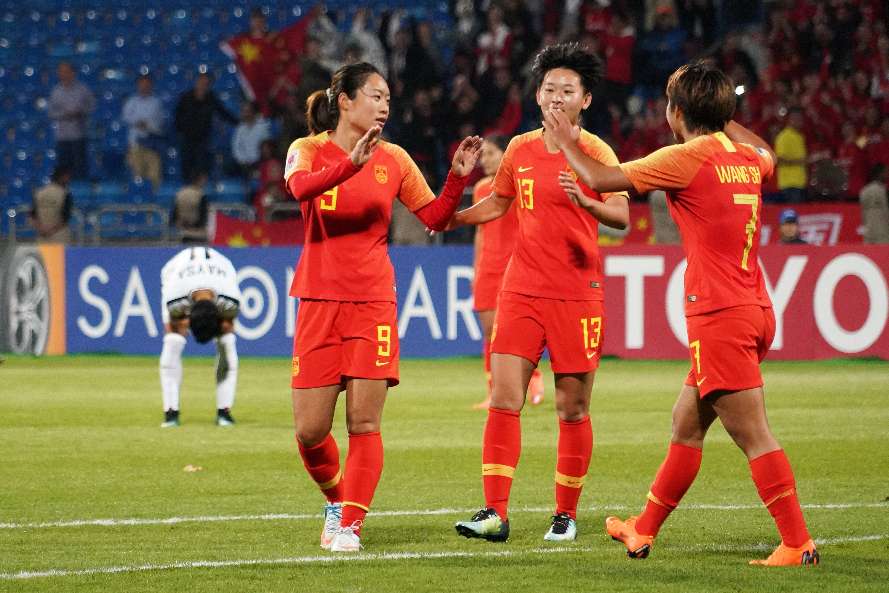 2018女足中超联赛(中国女足2018年亚洲杯成绩)  第2张