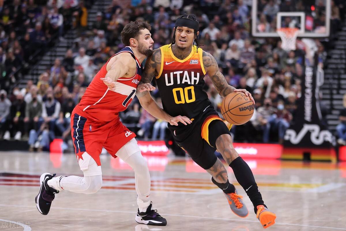 nba爵士vs黄蜂(nba爵士vs鹈鹕预测)  第2张