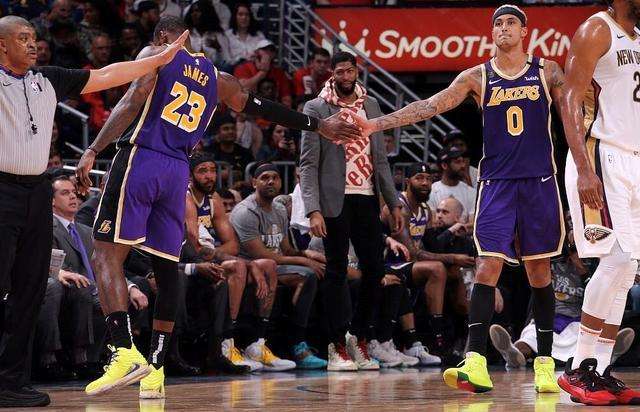 nba湖人vs76(NBA湖人vs76人)  第1张
